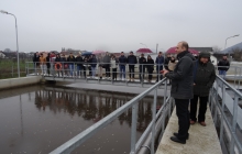 Statie epurare ape uzate Sighetu Marmatiei