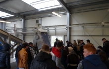 Statie epurare ape uzate Sighetu Marmatiei