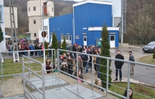 Statie tratare apa Baia Mare