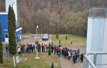 Statie tratare apa Baia Mare