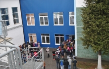 Statie tratare apa Baia Mare