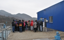 Statie tratare apa Baia Mare