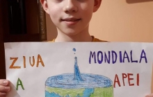 Clasă a III-a B, Școala Nichita Stănescu, Baia Mare, prof. Marinescu Marinica Maria