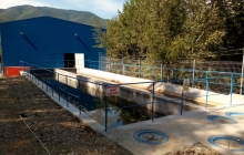 Staţie de tratare apă potabilă  Cavnic - Valea Albă ( “Flotaţie” ) 